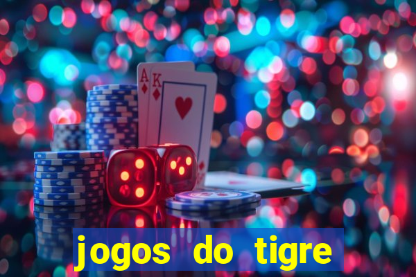 jogos do tigre plataforma nova